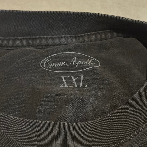 Omar Apollo Graphic Shirt - Picture 2 of 2